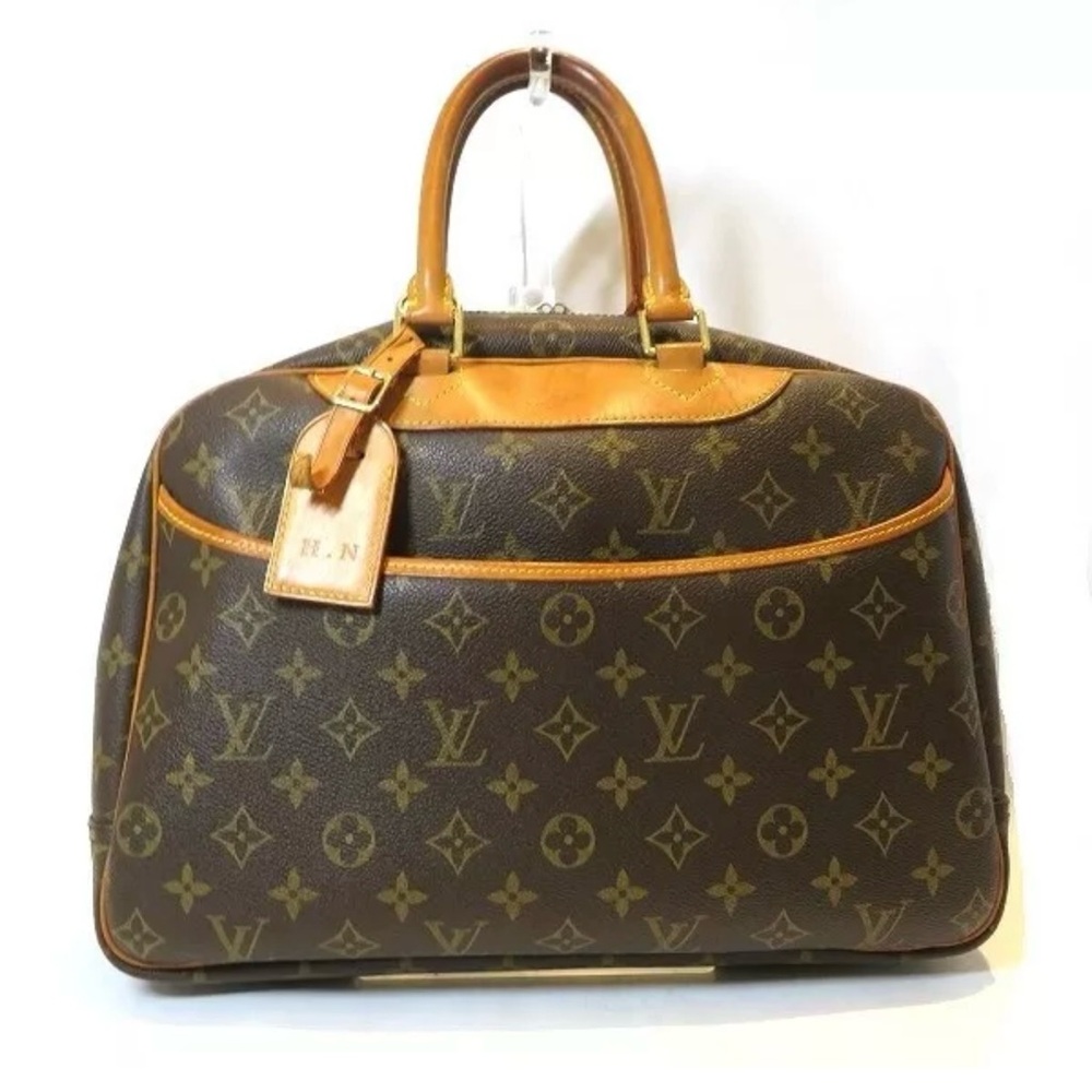 ❌sold❌Louis Vuitton Monogram Canvas Handbag